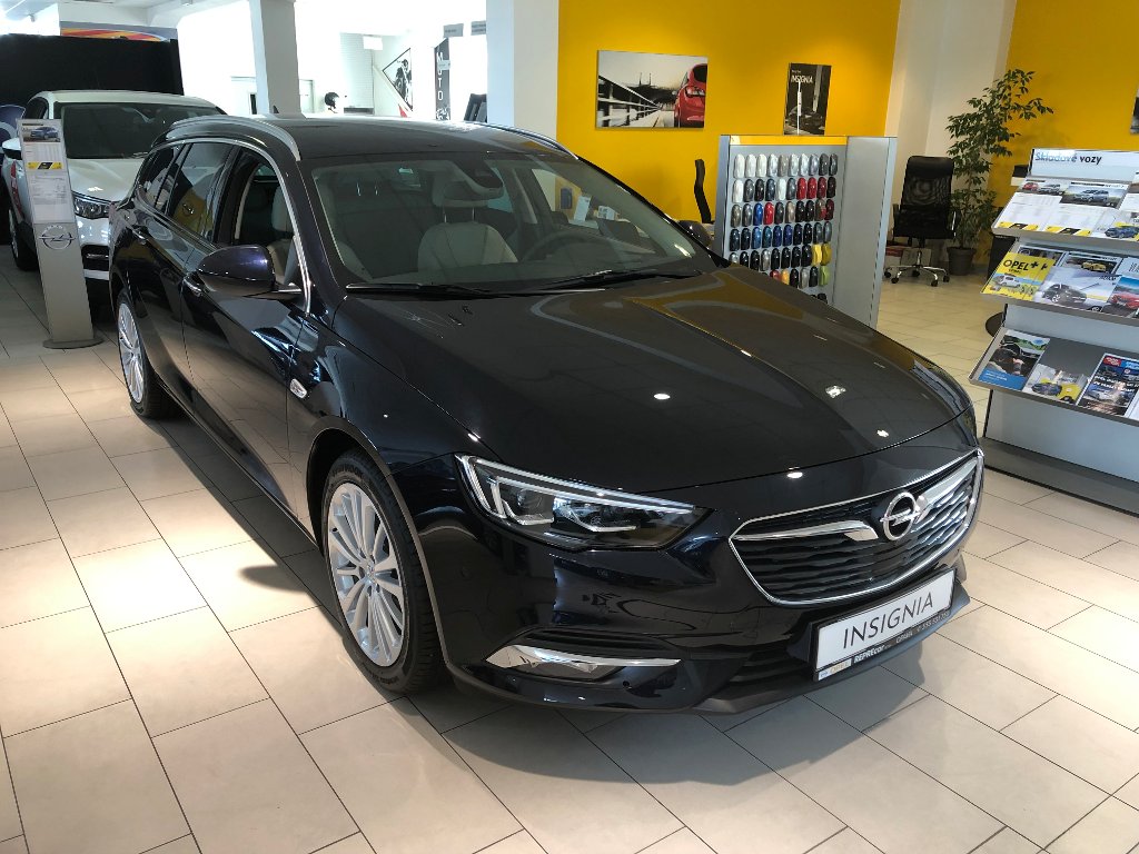 Opel Insignia Sports Tourer Innovation Opel Insignia