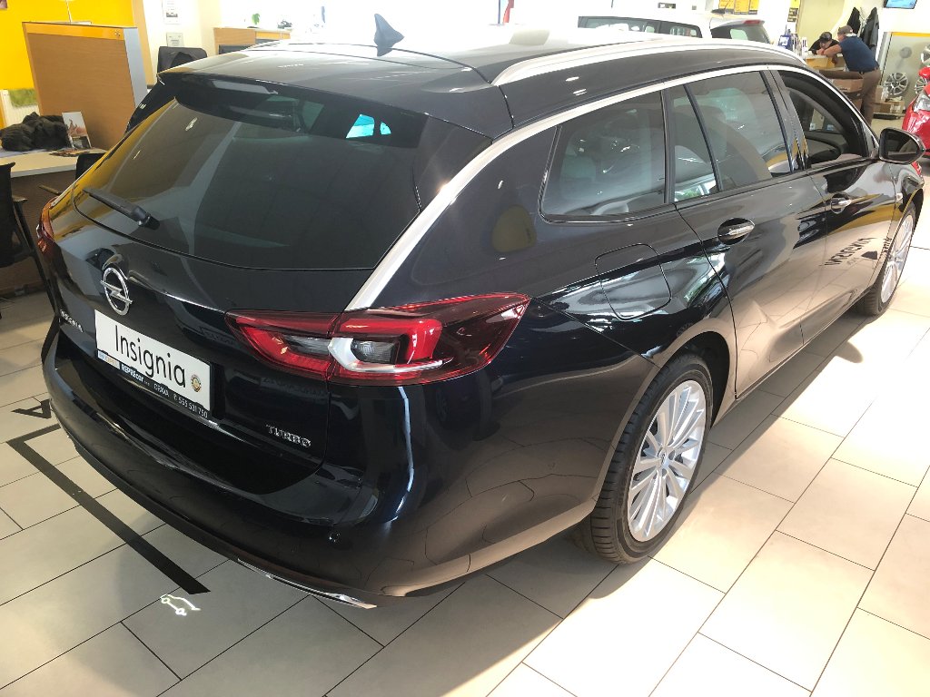 Opel Insignia Sports Tourer Innovation Opel Insignia