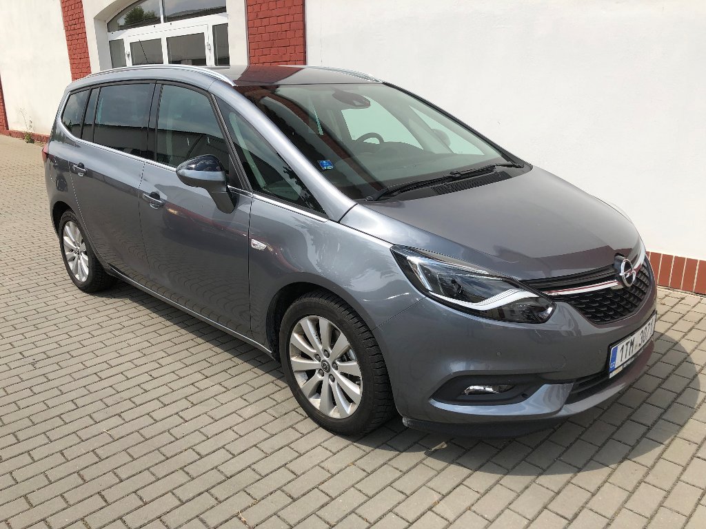 Opel Zafira Innovation D 16 SHL Opel Zafira