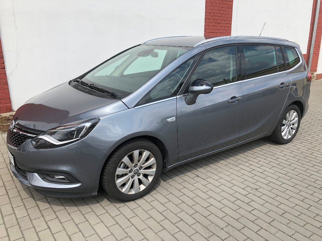 Opel Zafira Innovation D 16 SHL Opel Zafira