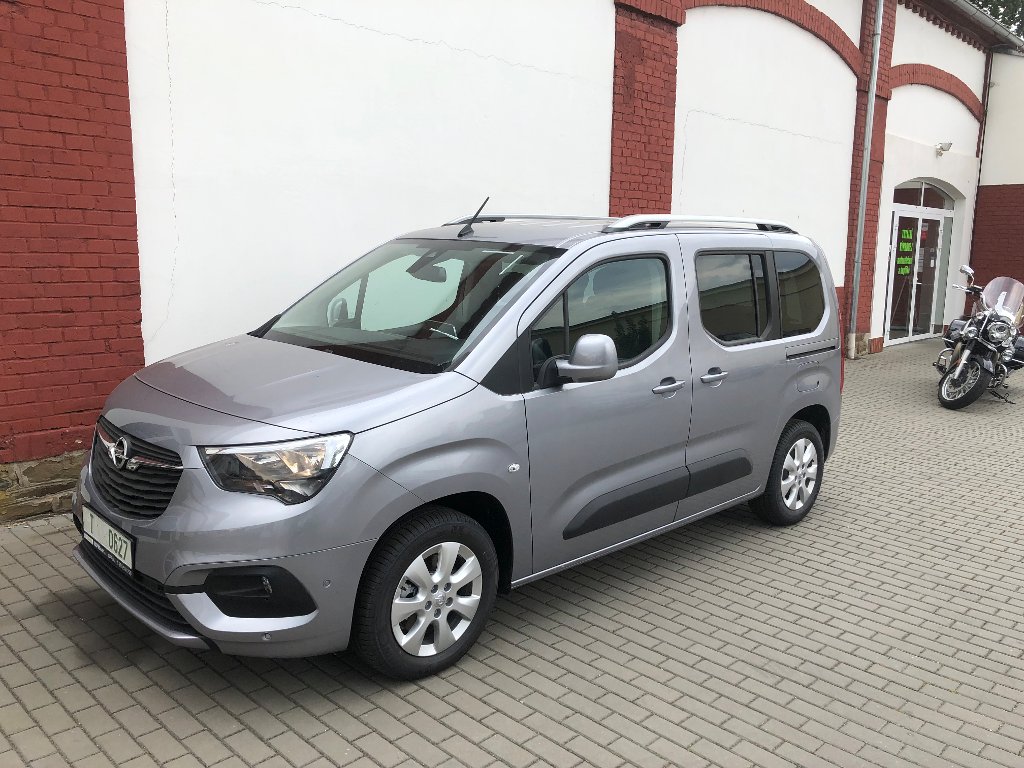 Opel Combo Enjoy L1H1 standard D15DTH Opel Combo