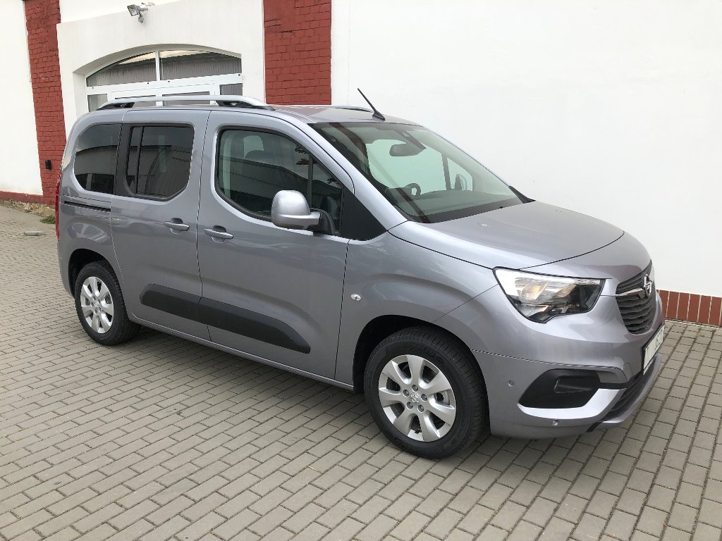 Opel Combo Enjoy L1H1 standard D15DTH Opel Combo