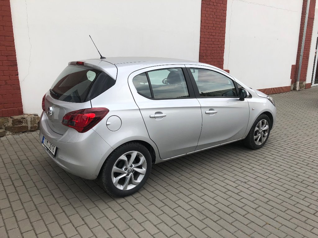 Opel Corsa Enjoy D 1.2 XEL Opel Corsa