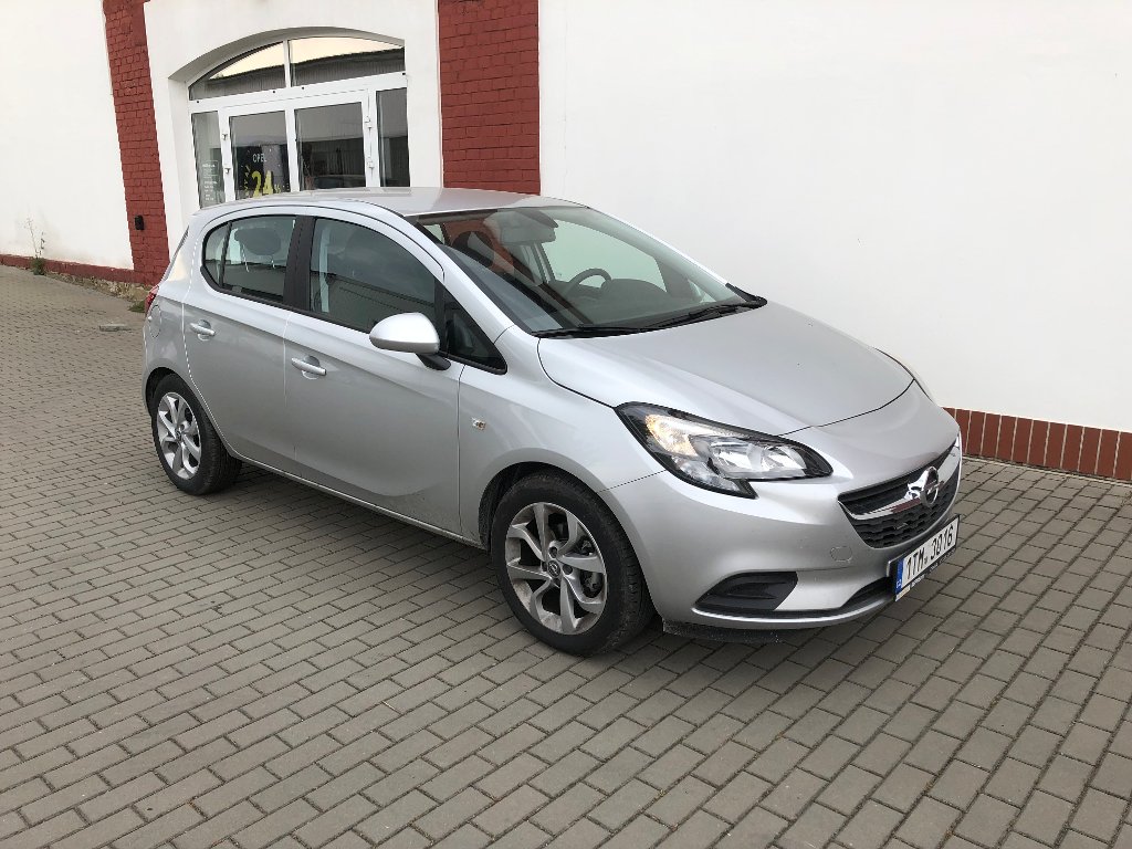 Opel Corsa Enjoy D 1.2 XEL Opel Corsa