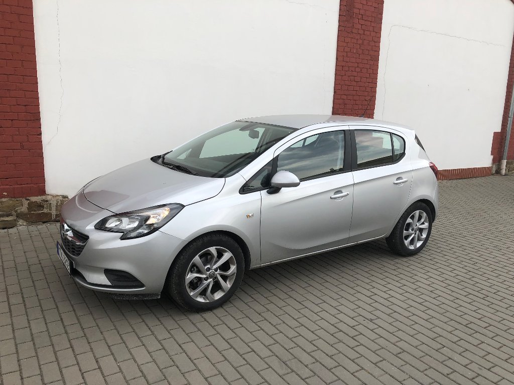 Opel Corsa Enjoy D 1.2 XEL Opel Corsa
