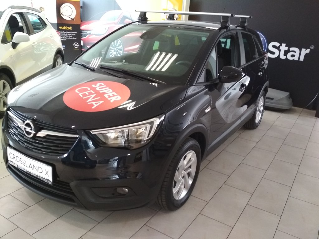 Opel Crossland X 5-dv Enjoy B 1.2 XE Opel Crossland X
