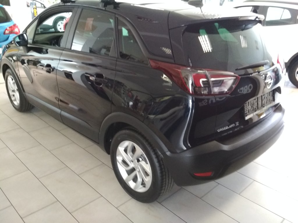 Opel Crossland X 5-dv Enjoy B 1.2 XE Opel Crossland X
