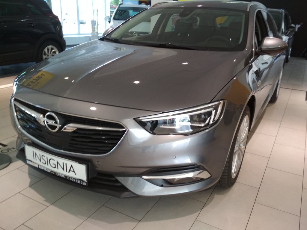 Opel Insignia Insignia E2 Sports Tourer Inno Opel Insignia