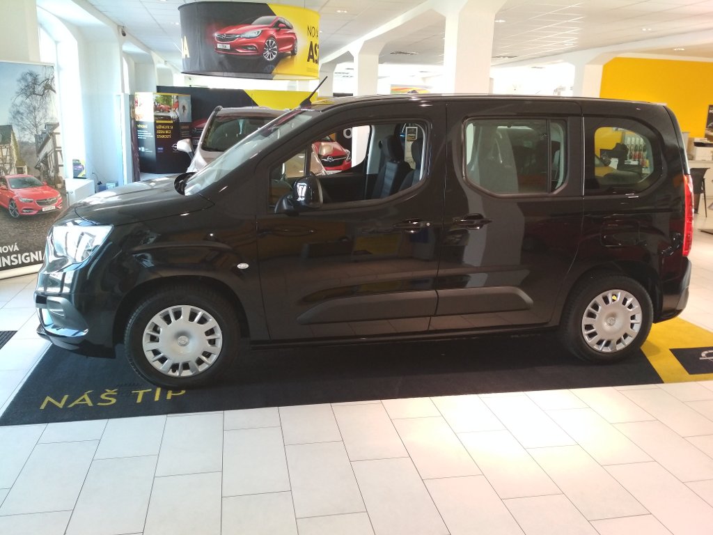 Opel Combo Enjoy L1H1 standard D15DT Opel Combo