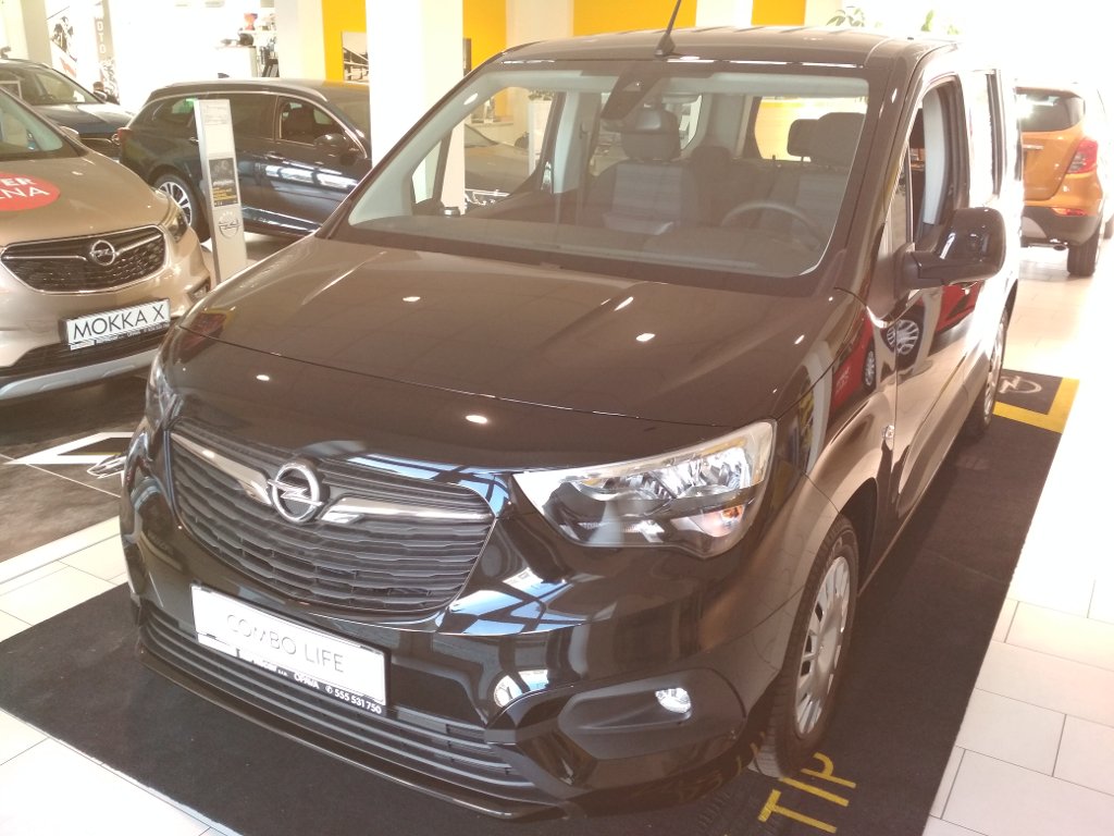 Opel Combo Enjoy L1H1 standard D15DT Opel Combo