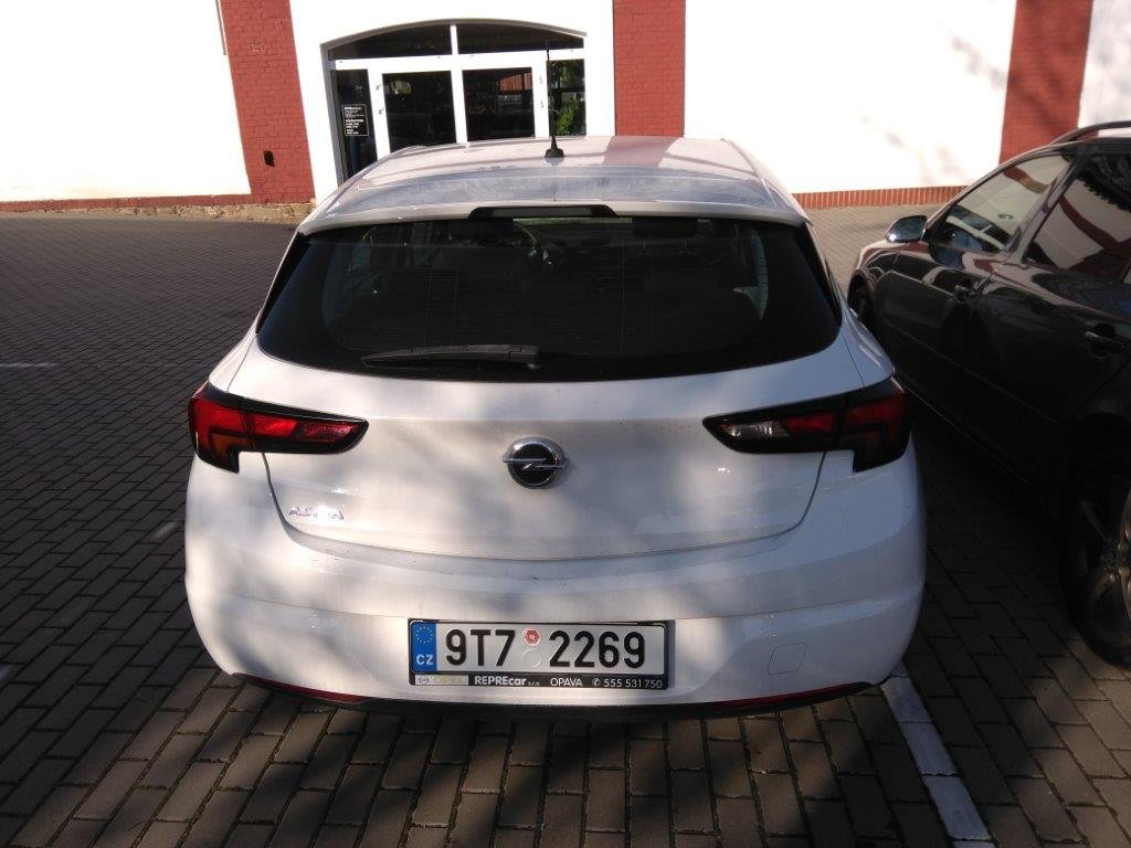 Opel Astra K Selection 1.4 74kW Opel Astra