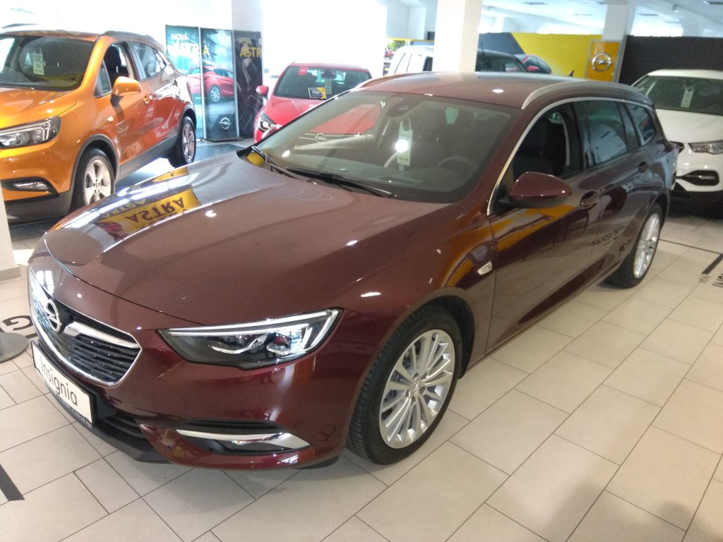 Opel Insignia Sports Tourer Innovation Opel Insignia