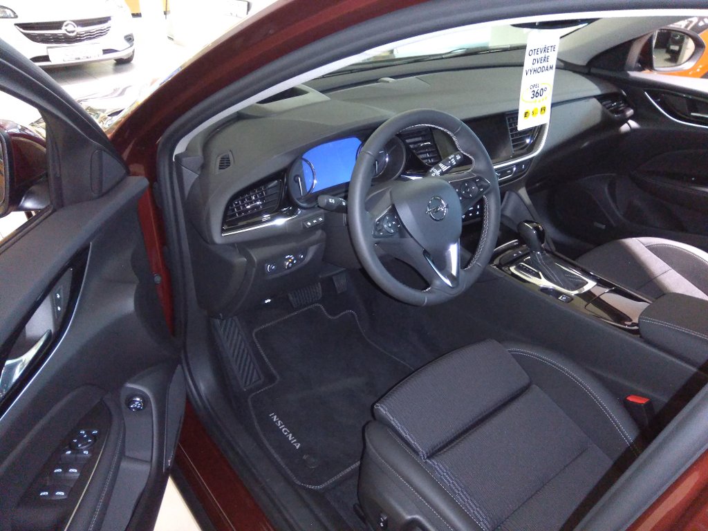 Opel Insignia Sports Tourer Innovation Opel Insignia