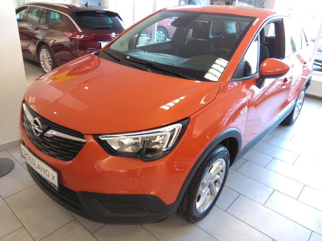 Opel Crossland X Enjoy1,2/81kW SMILE Opel Crossland X