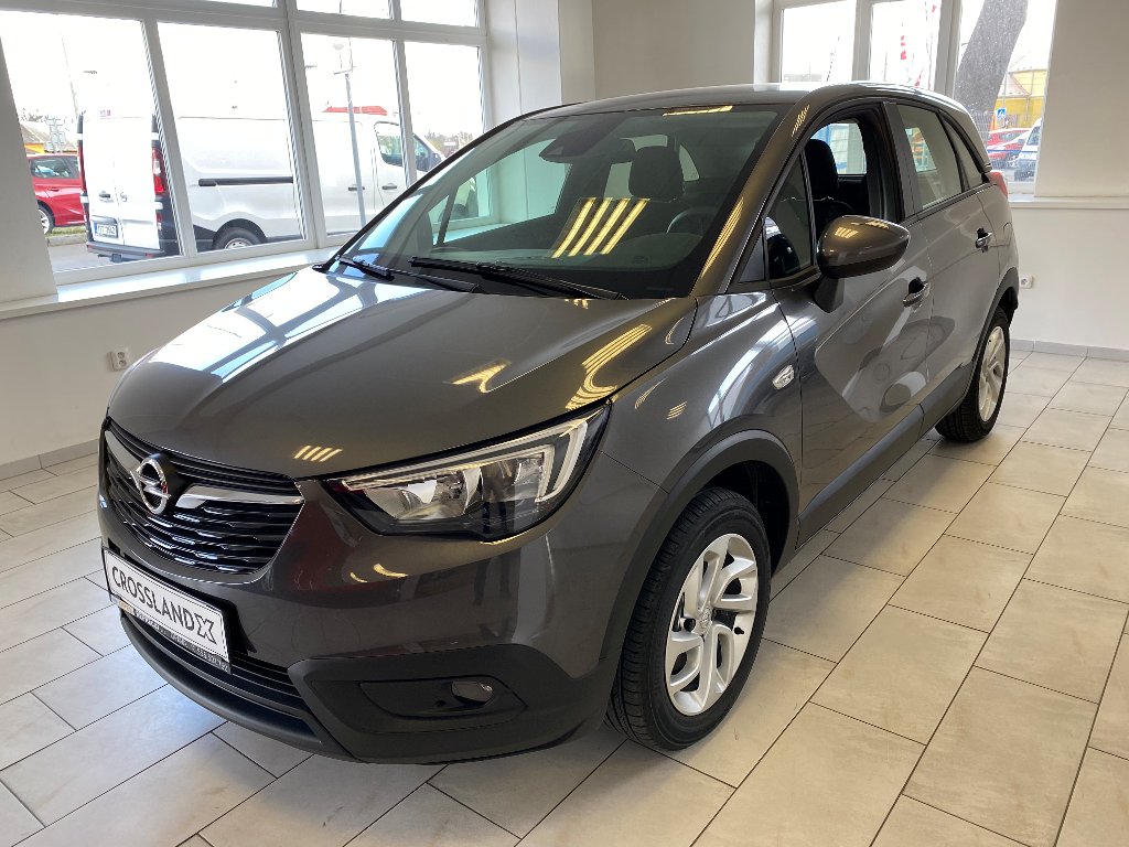 Opel Crossland X SMILE 81 kW Opel Crossland X