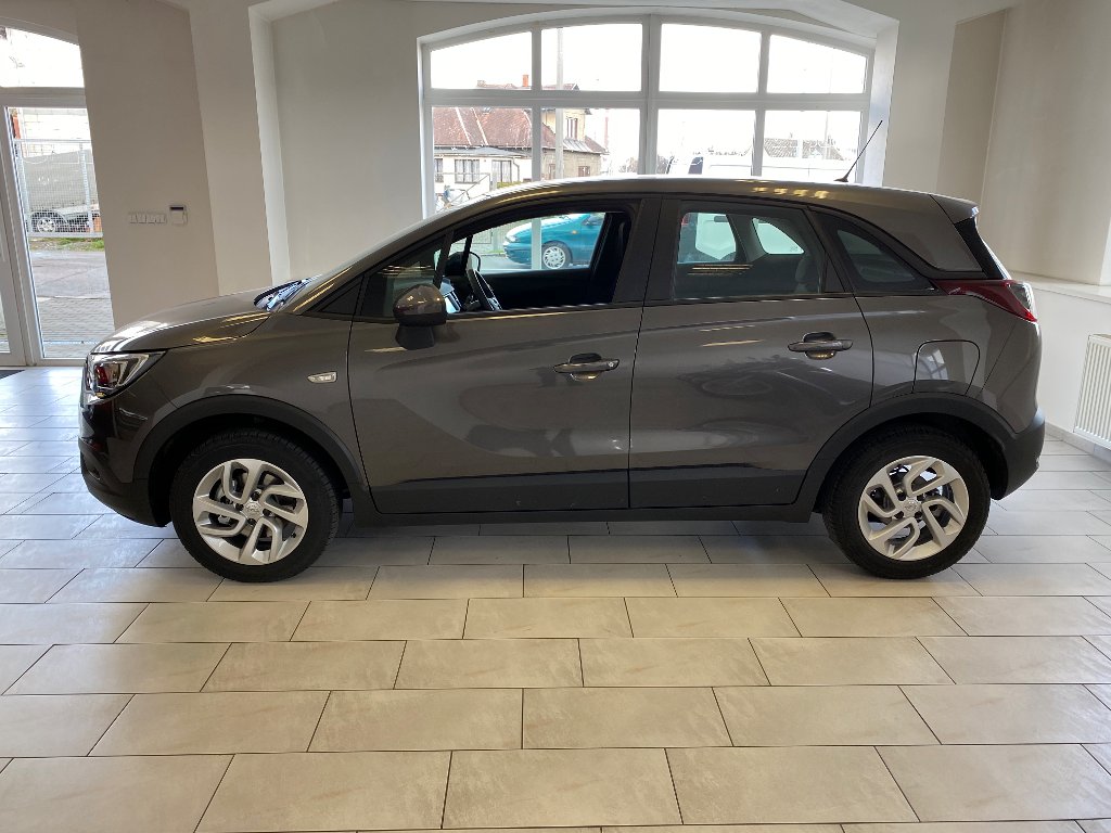 Opel Crossland X SMILE 81 kW Opel Crossland X