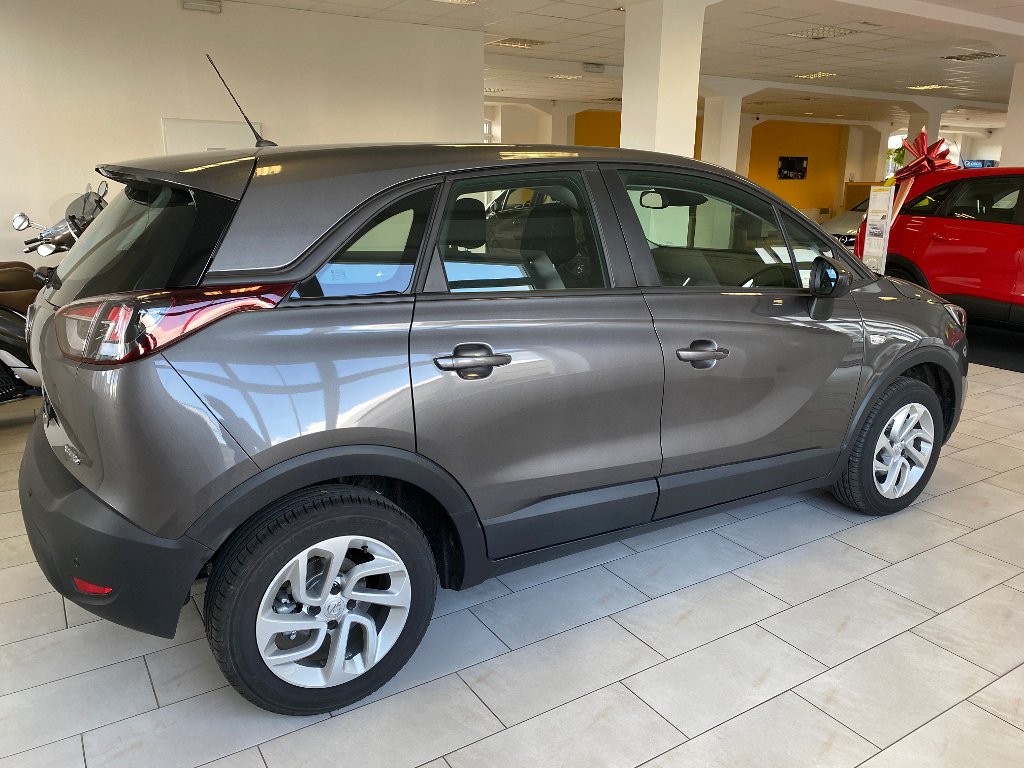 Opel Crossland X SMILE 81 kW Opel Crossland X