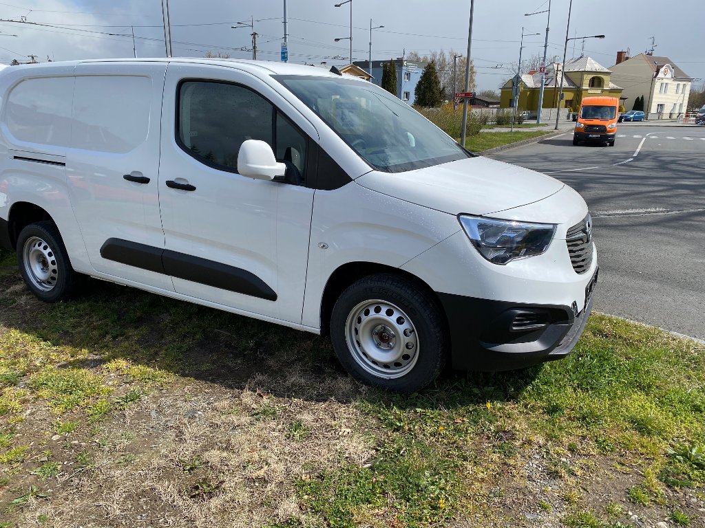 Opel Combo Van Enjoy L2H1 PRO Opel Combo