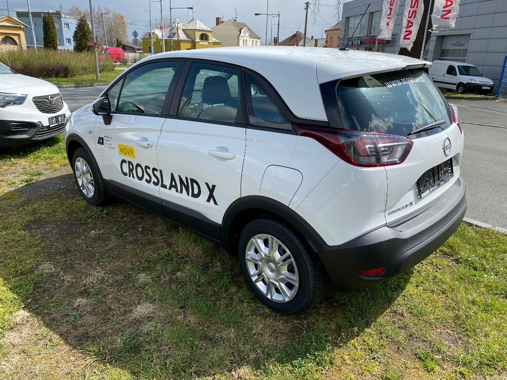 Opel Crossland X SMILE 60 kW Opel Crossland X