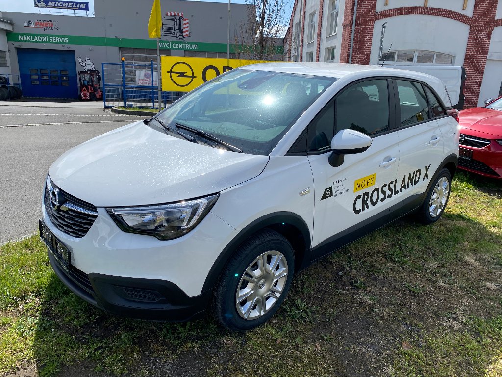 Opel Crossland X SMILE 60 kW Opel Crossland X