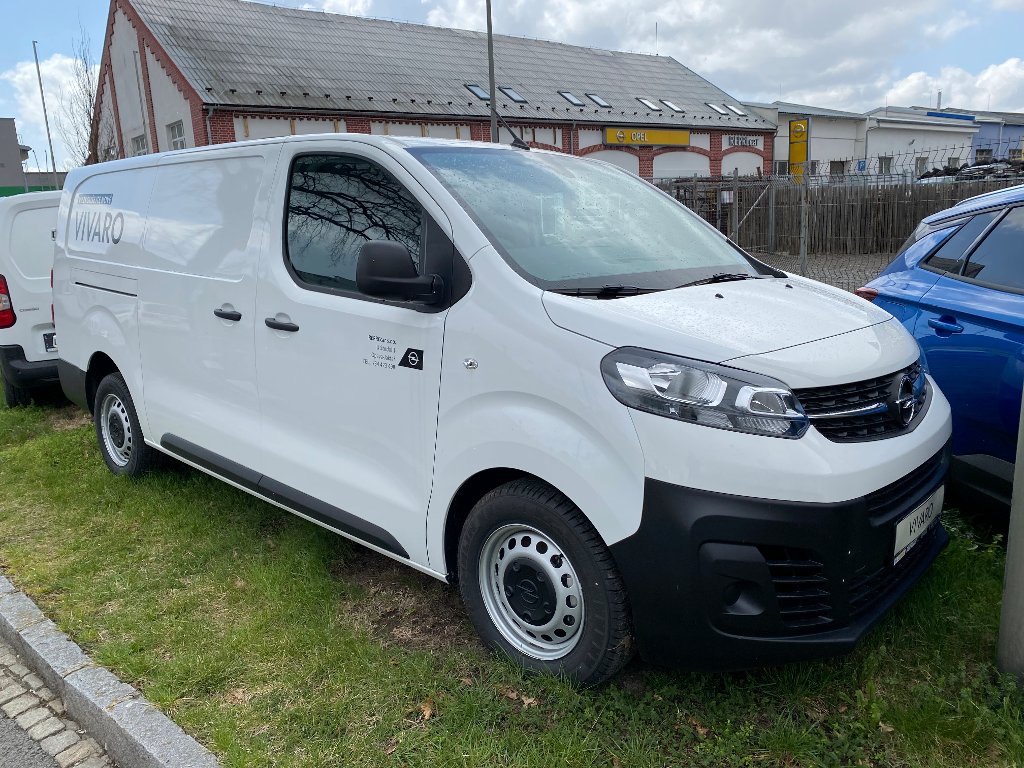 Opel Vivaro Panel Van L2H1 Opel Vivaro