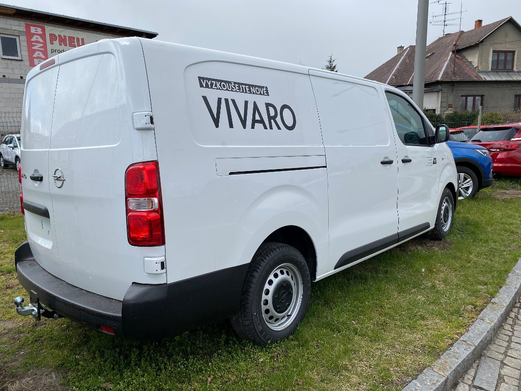 Opel Vivaro Panel Van L2H1 Opel Vivaro