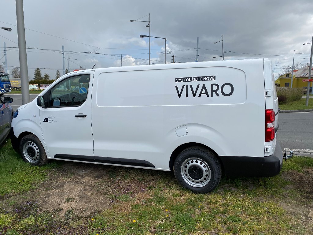 Opel Vivaro Panel Van L2H1 Opel Vivaro