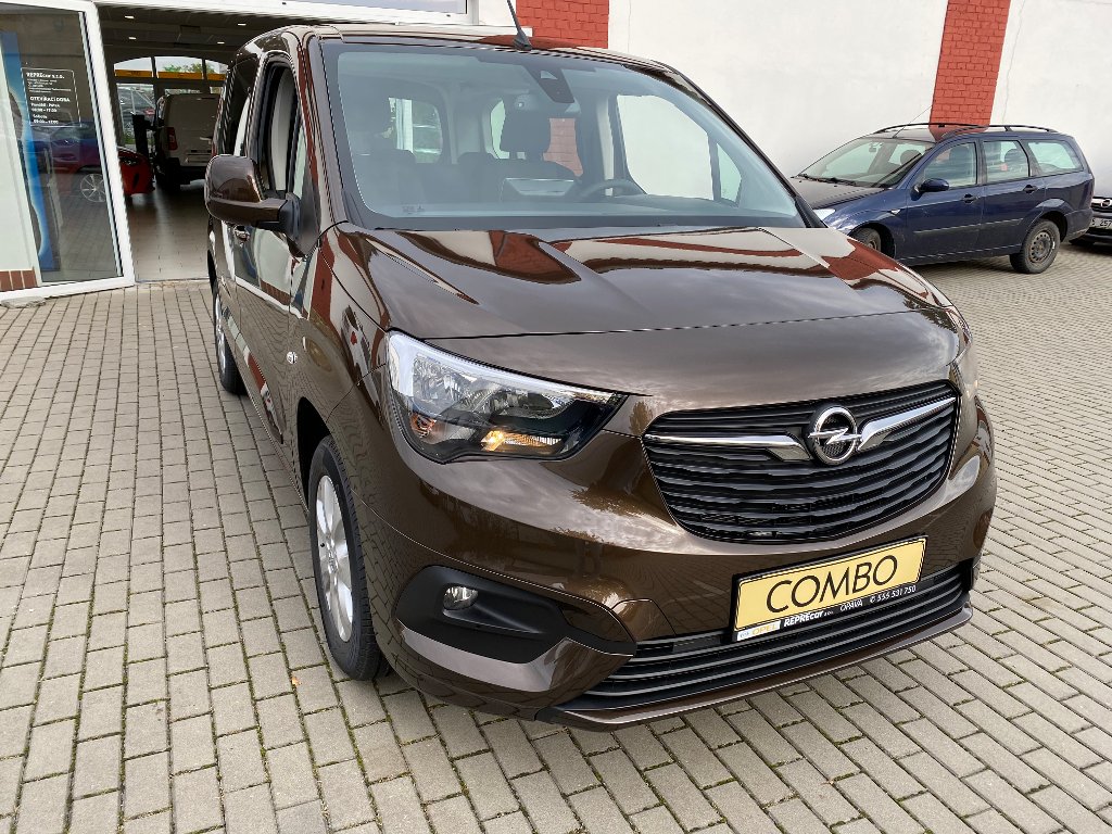 Opel Combo Enjoy L1H1 standard D15DTH Sta Opel Combo