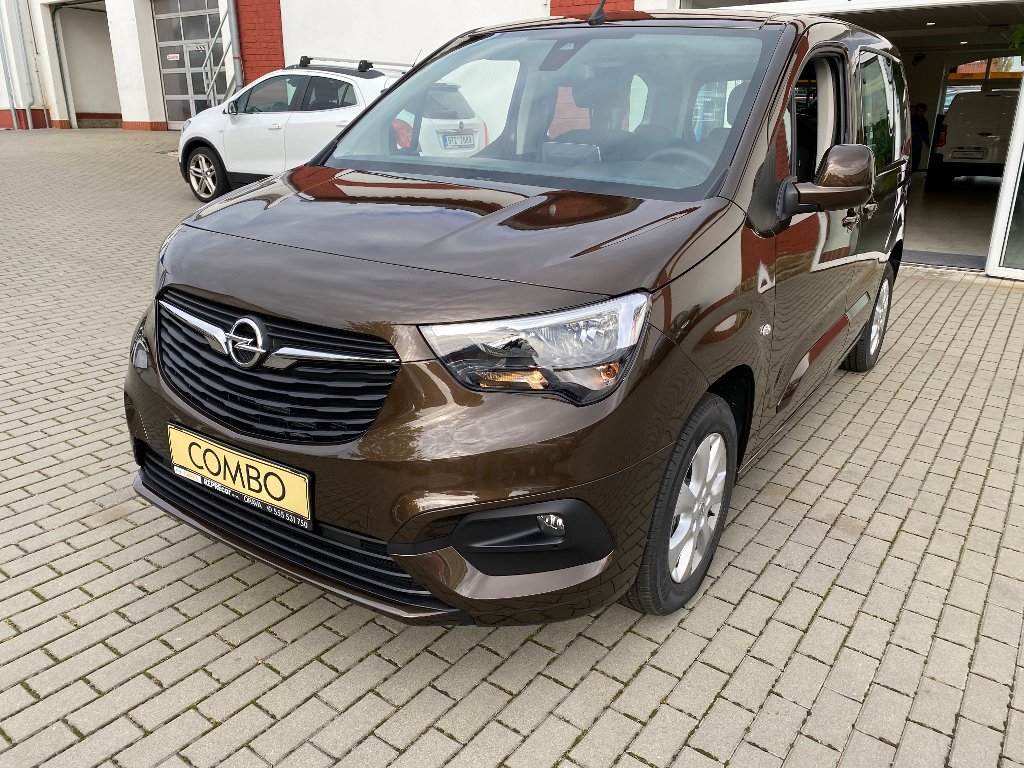 Opel Combo Enjoy L1H1 standard D15DTH Sta Opel Combo