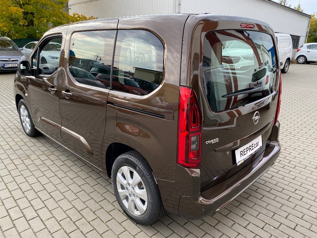 Opel Combo Enjoy L1H1 standard D15DTH Sta Opel Combo