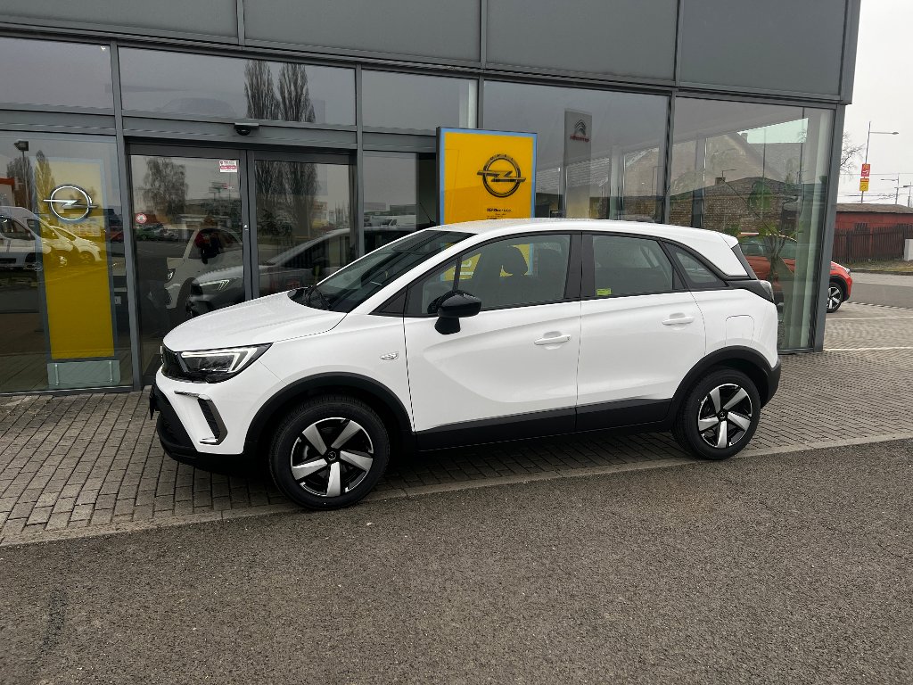 Opel Crossland Edition F 1.2XE 96 kW AT6 Opel Crossland
