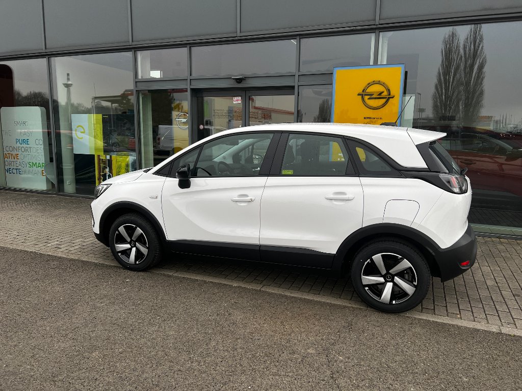 Opel Crossland Edition F 1.2XE 96 kW AT6 Opel Crossland