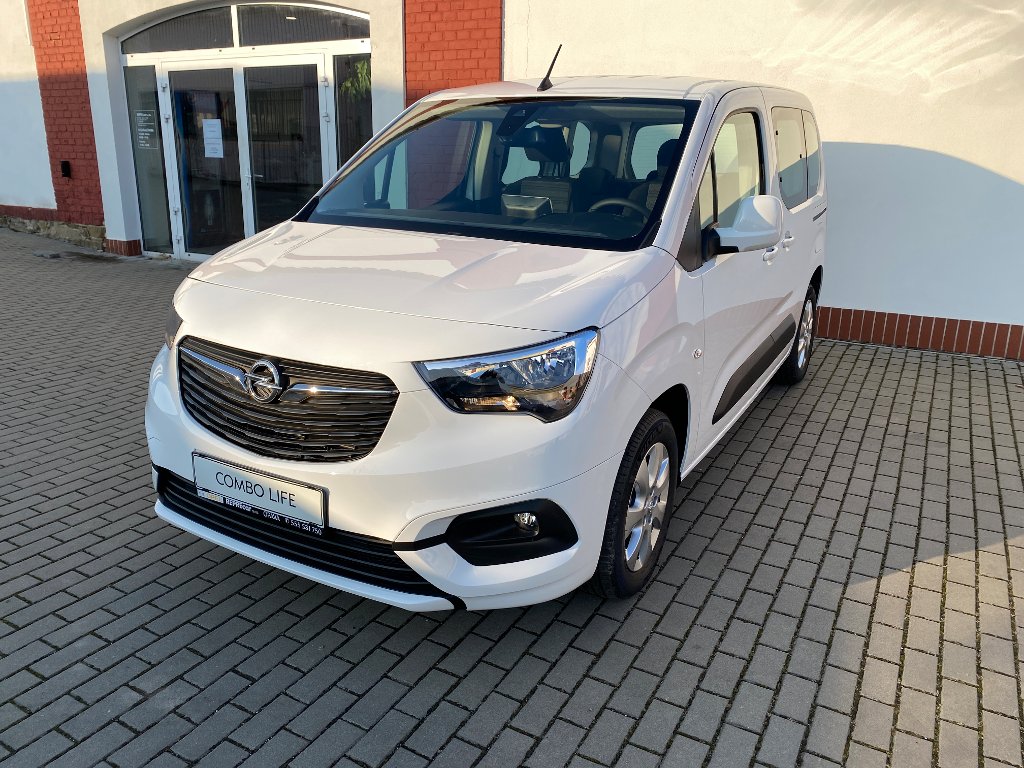 Opel Combo Enjoy L1H1 standard D15DTH Sta Opel Combo