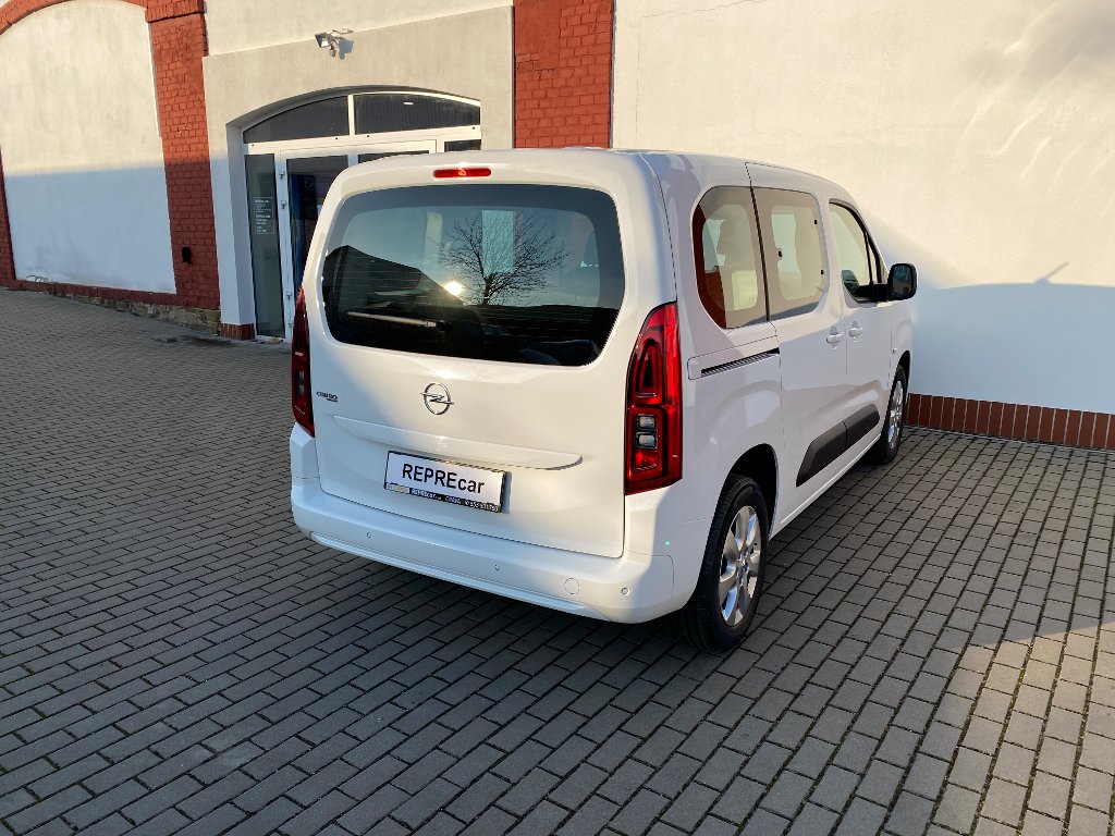 Opel Combo Enjoy L1H1 standard D15DTH Sta Opel Combo