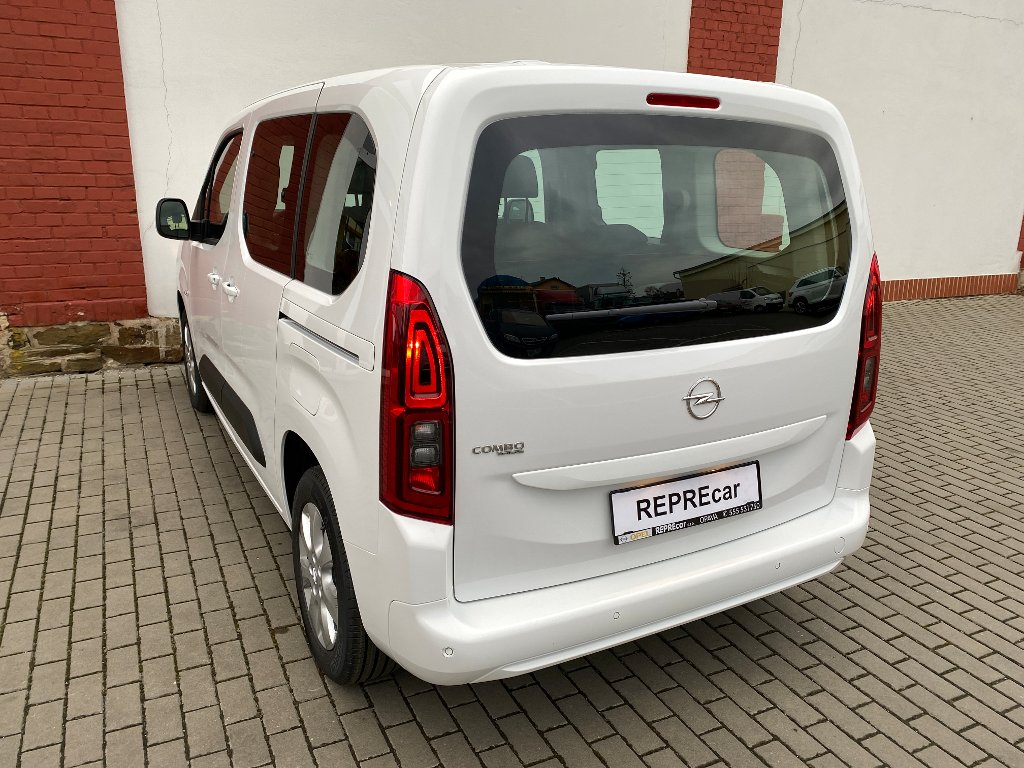 Opel Combo Enjoy L1H1 standard D15DT Star Opel Combo