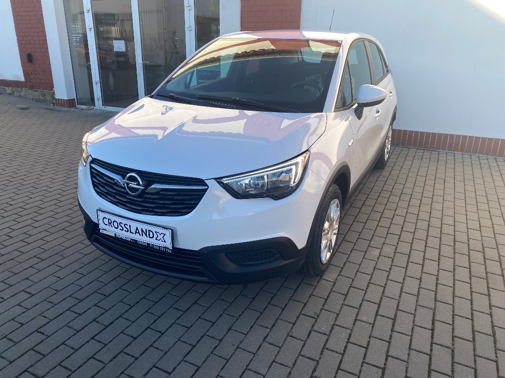 Opel Crossland X 5-door Enjoy F 1.2XE (60kW/ 83 Opel Crossland X