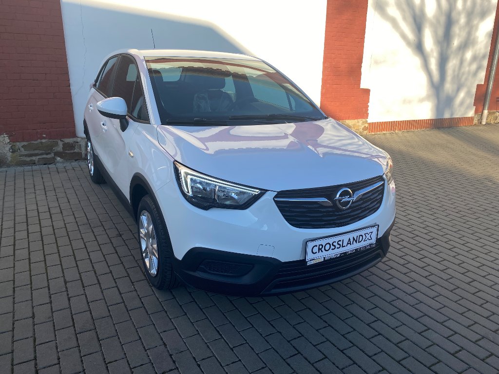 Opel Crossland X 5-door Enjoy F 1.2XE (60kW/ 83 Opel Crossland X