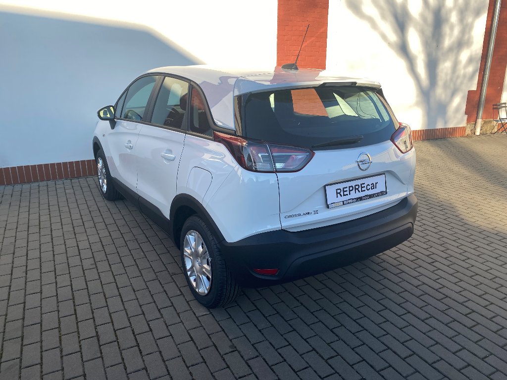 Opel Crossland X 5-door Enjoy F 1.2XE (60kW/ 83 Opel Crossland X