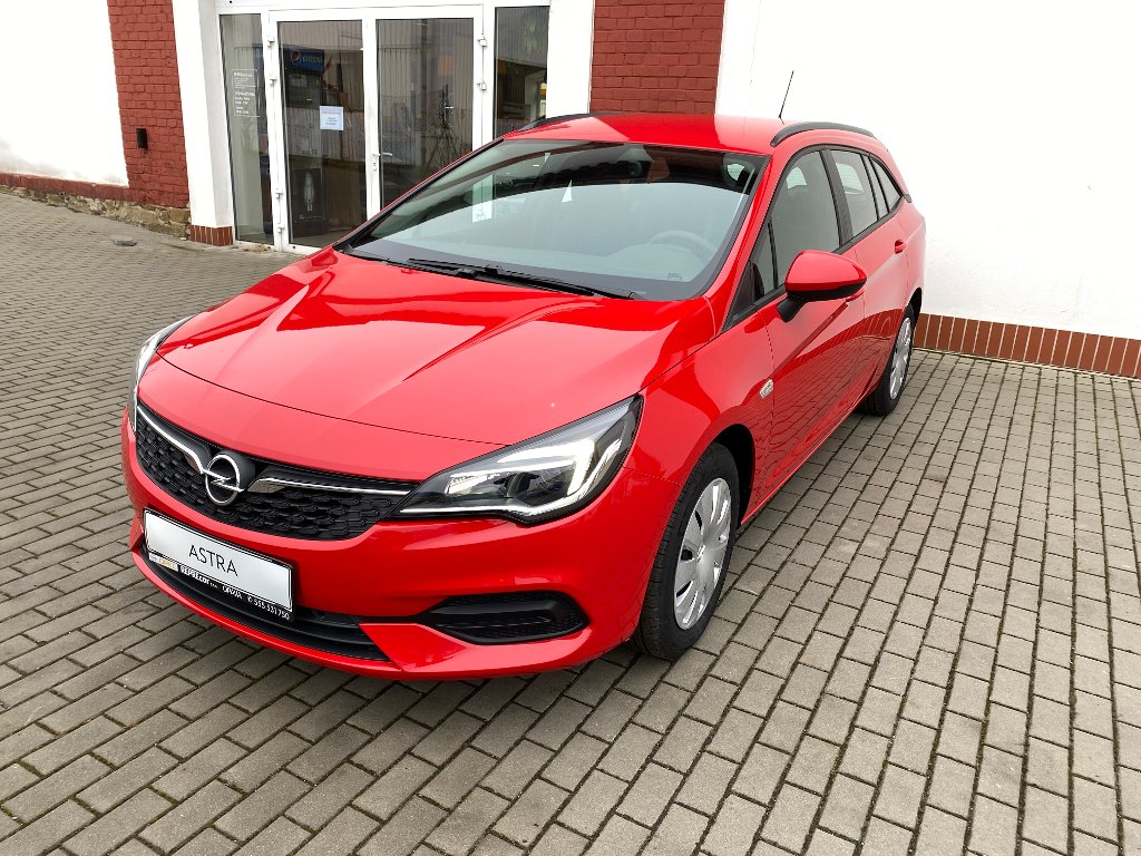 Opel Astra Sports Tourer Astra F 15 DVC S Opel Astra