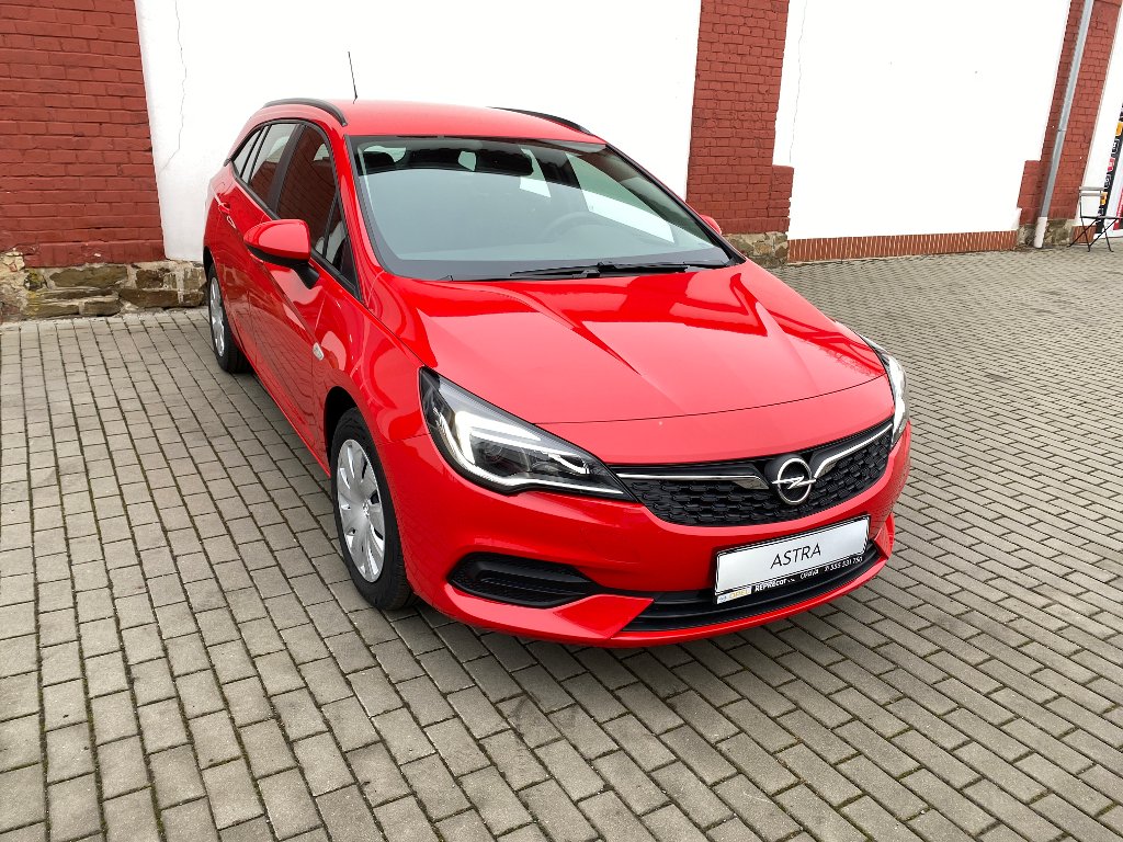 Opel Astra Sports Tourer Astra F 15 DVC S Opel Astra