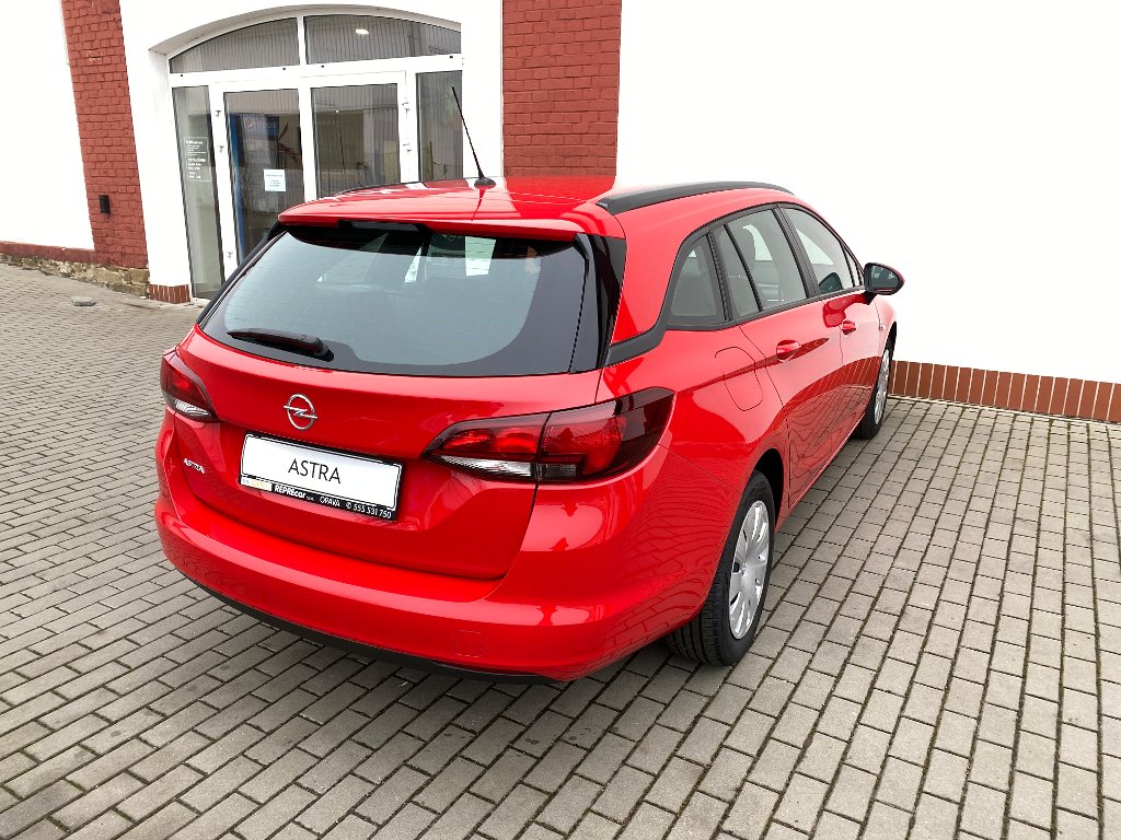 Opel Astra Sports Tourer Astra F 15 DVC S Opel Astra
