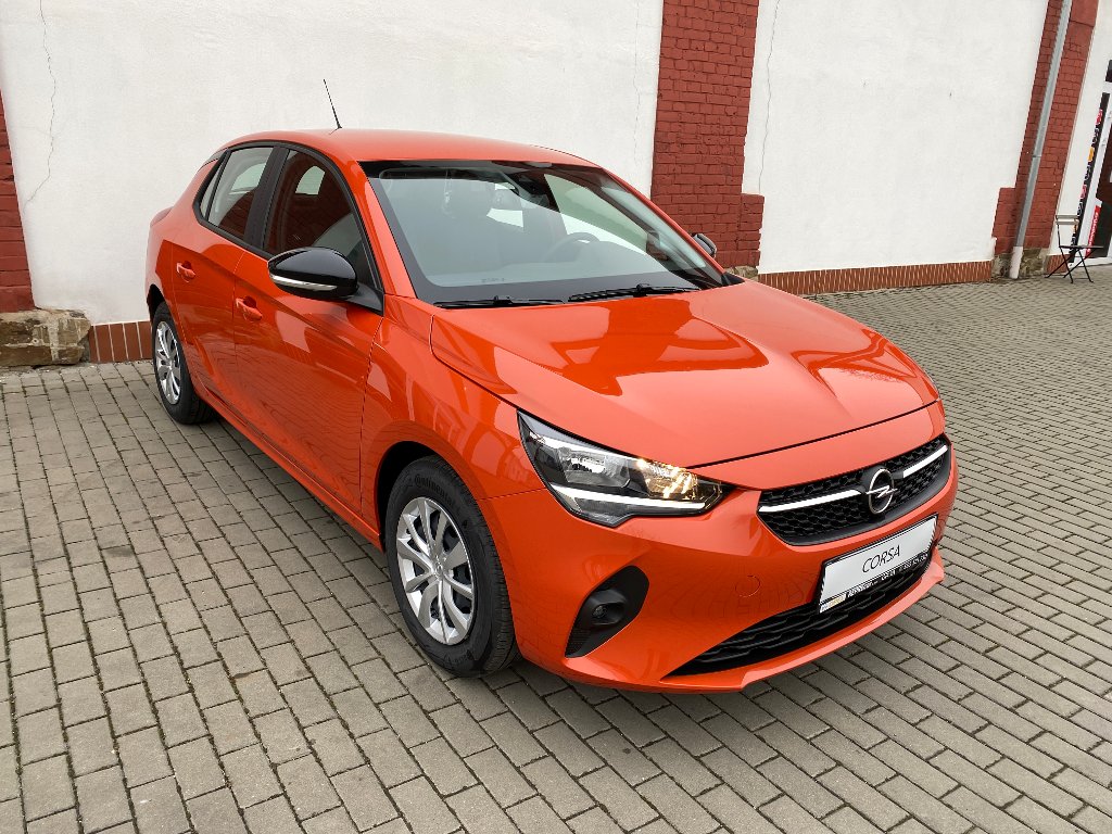 Opel Corsa Edition F 12XEL S/S (55kW/ 75H Opel Corsa