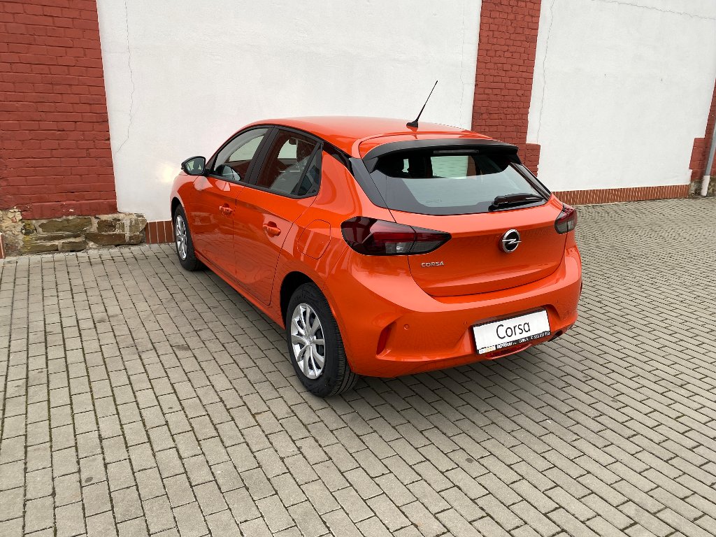 Opel Corsa Edition F 12XEL S/S (55kW/ 75H Opel Corsa