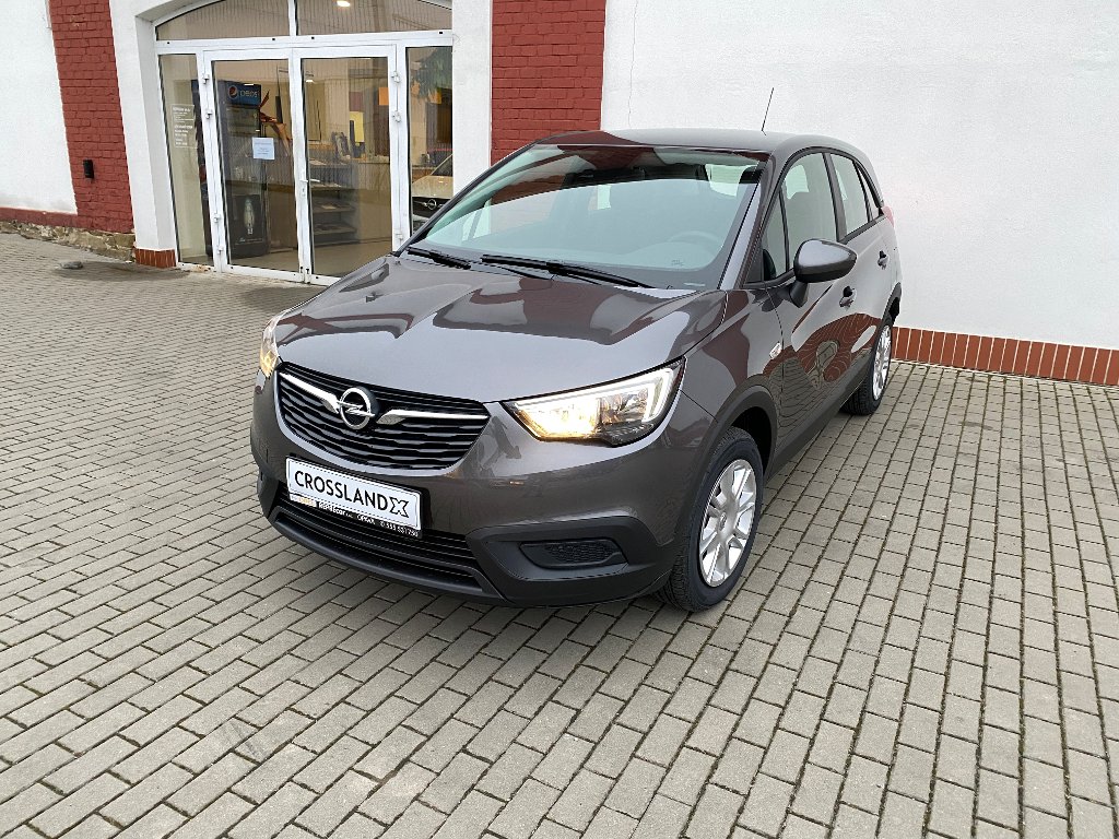Opel Crossland X 5-door Enjoy F 1.2XE (60kW/ 83 Opel Crossland X