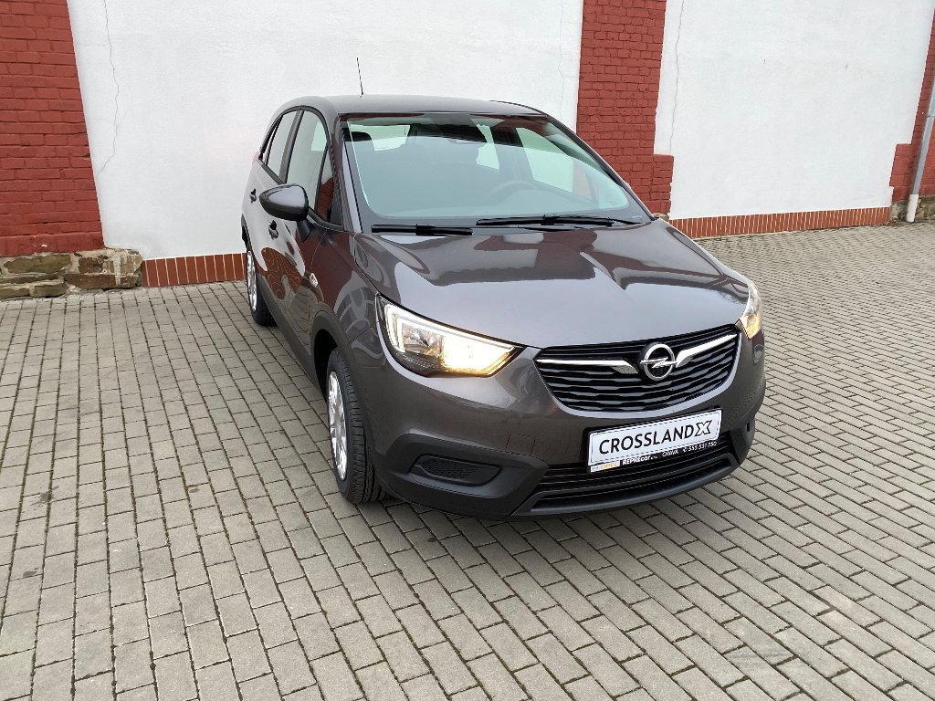 Opel Crossland X 5-door Enjoy F 1.2XE (60kW/ 83 Opel Crossland X