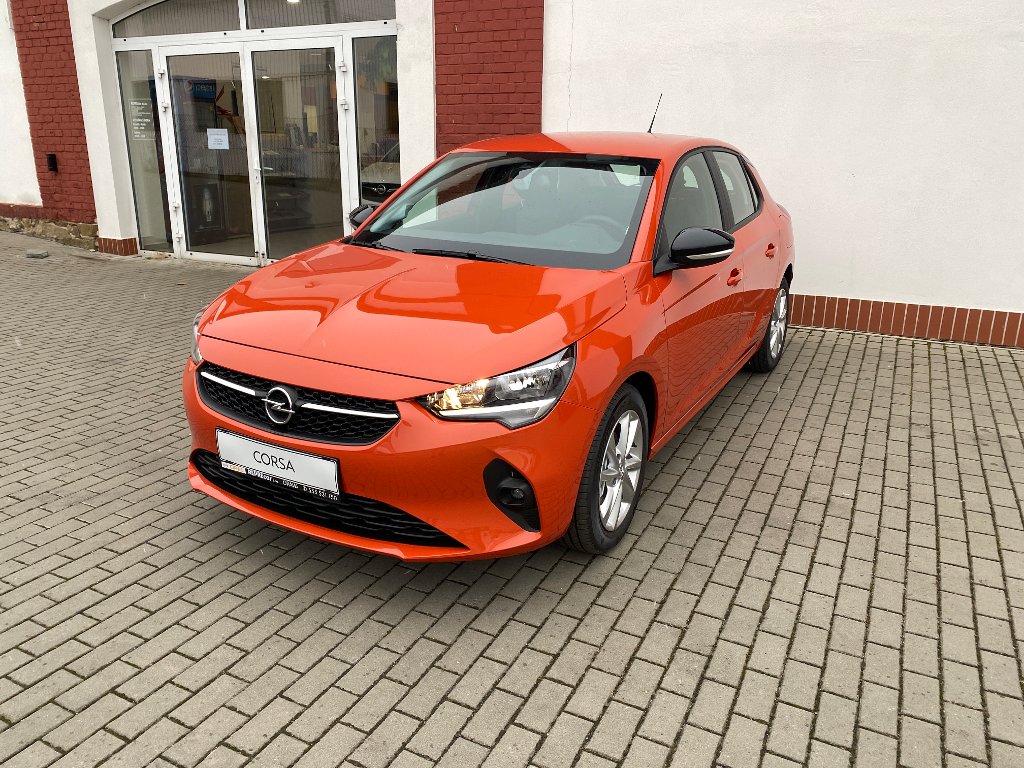 Opel Corsa Edition F 12XHL S/S (74kW/ 100 Opel Corsa