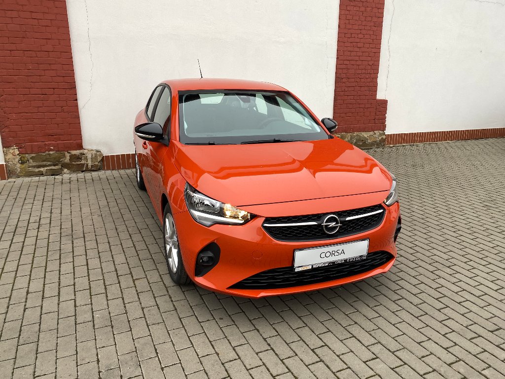 Opel Corsa Edition F 12XHL S/S (74kW/ 100 Opel Corsa