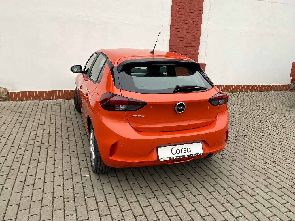 Opel Corsa Edition F 12XHL S/S (74kW/ 100 Opel Corsa