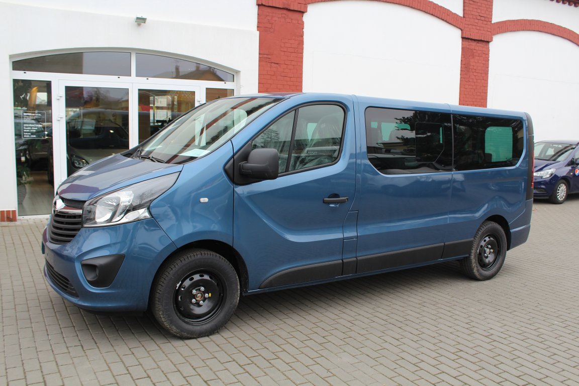 Opel Vivaro Combi L2H1 1.6 CDTI (92 kW) Opel Vivaro