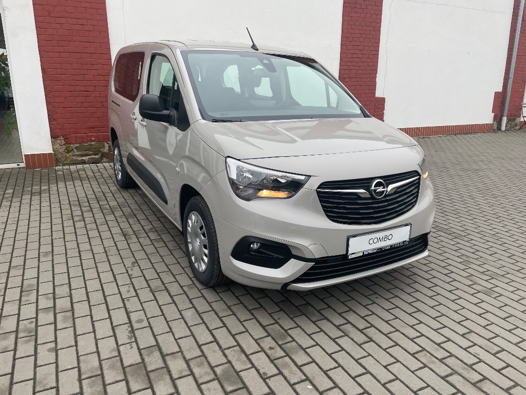 Opel Combo Edition Plus L2H1 standard F12 Opel Combo